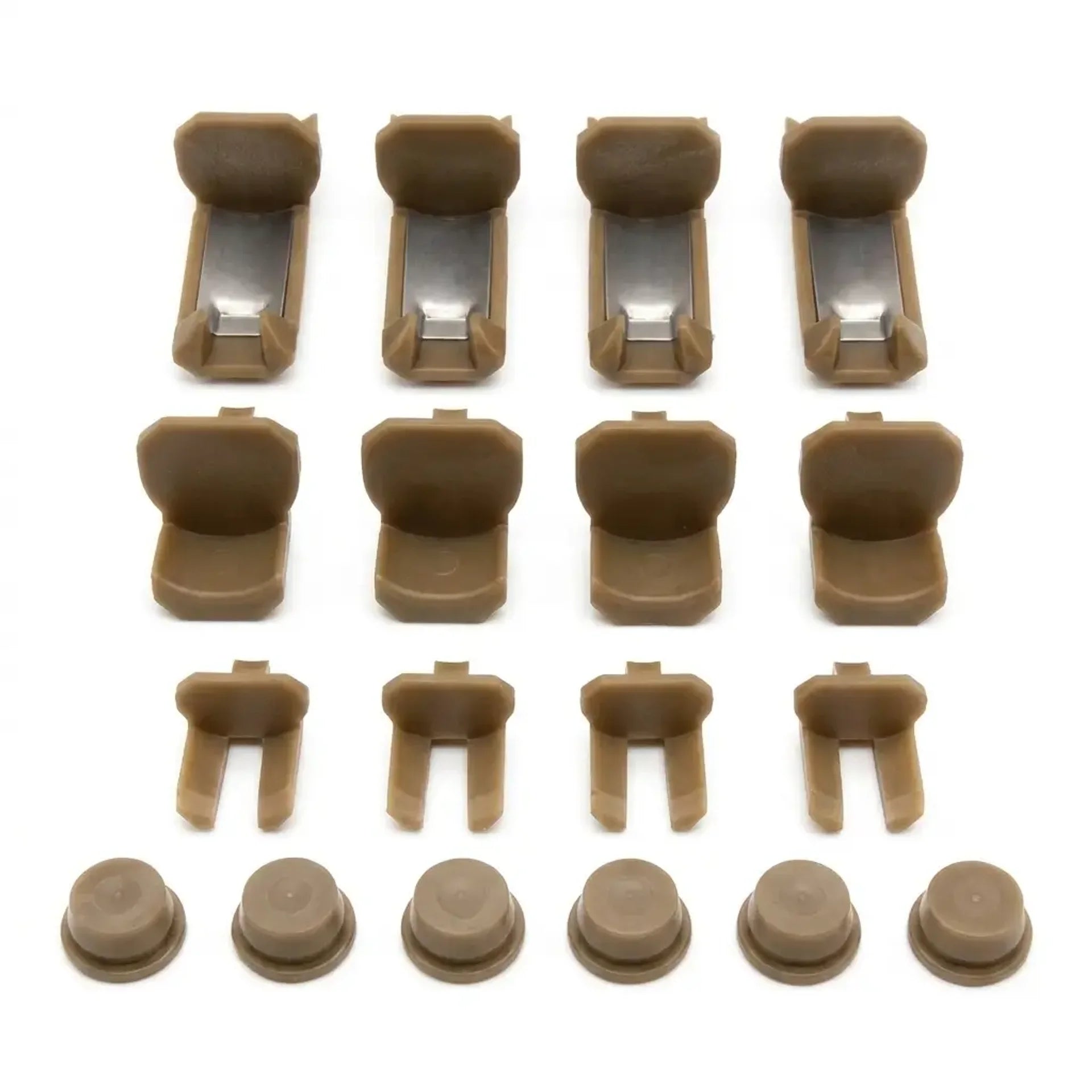 Ford / Volvo 6DCT450 Powershift Gearbox Clutch Plastic Retainer Kit