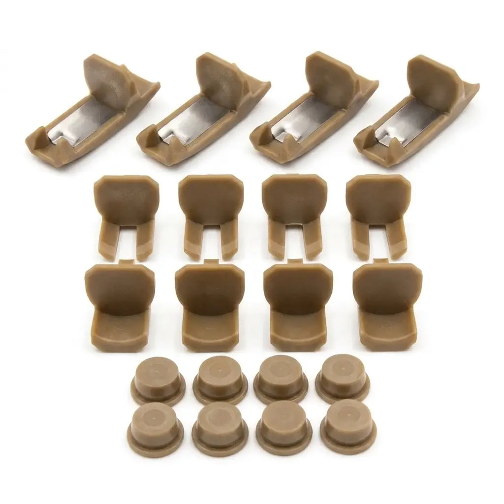Ford / Volvo 6DCT450 Powershift Gearbox Clutch Plastic Retainer Kit