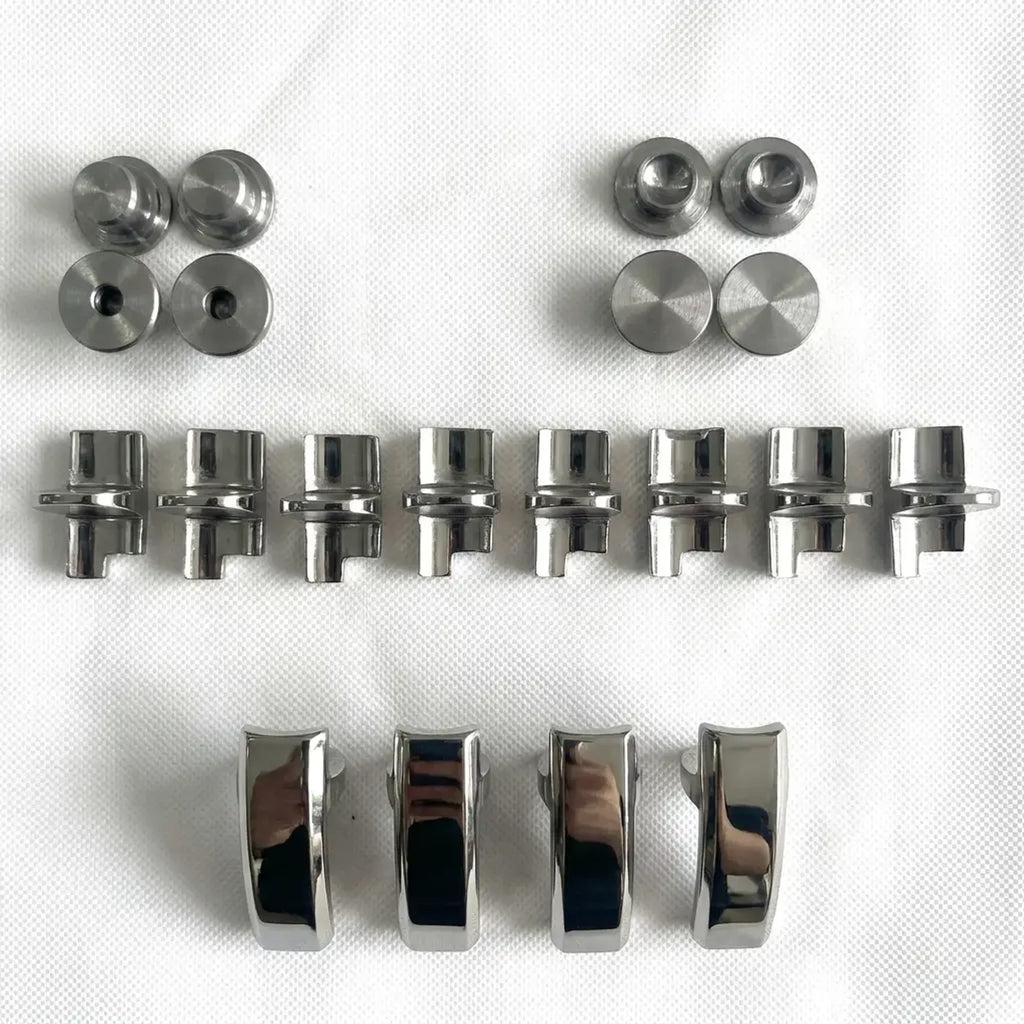 Ford / Volvo 6DCT450 Powershift Gearbox Retainer Kit — Upgraded Metal
