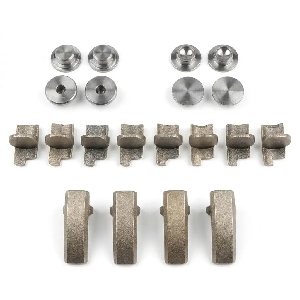 Ford / Volvo 6DCT450 Powershift Gearbox Retainer Kit — Upgraded Metal