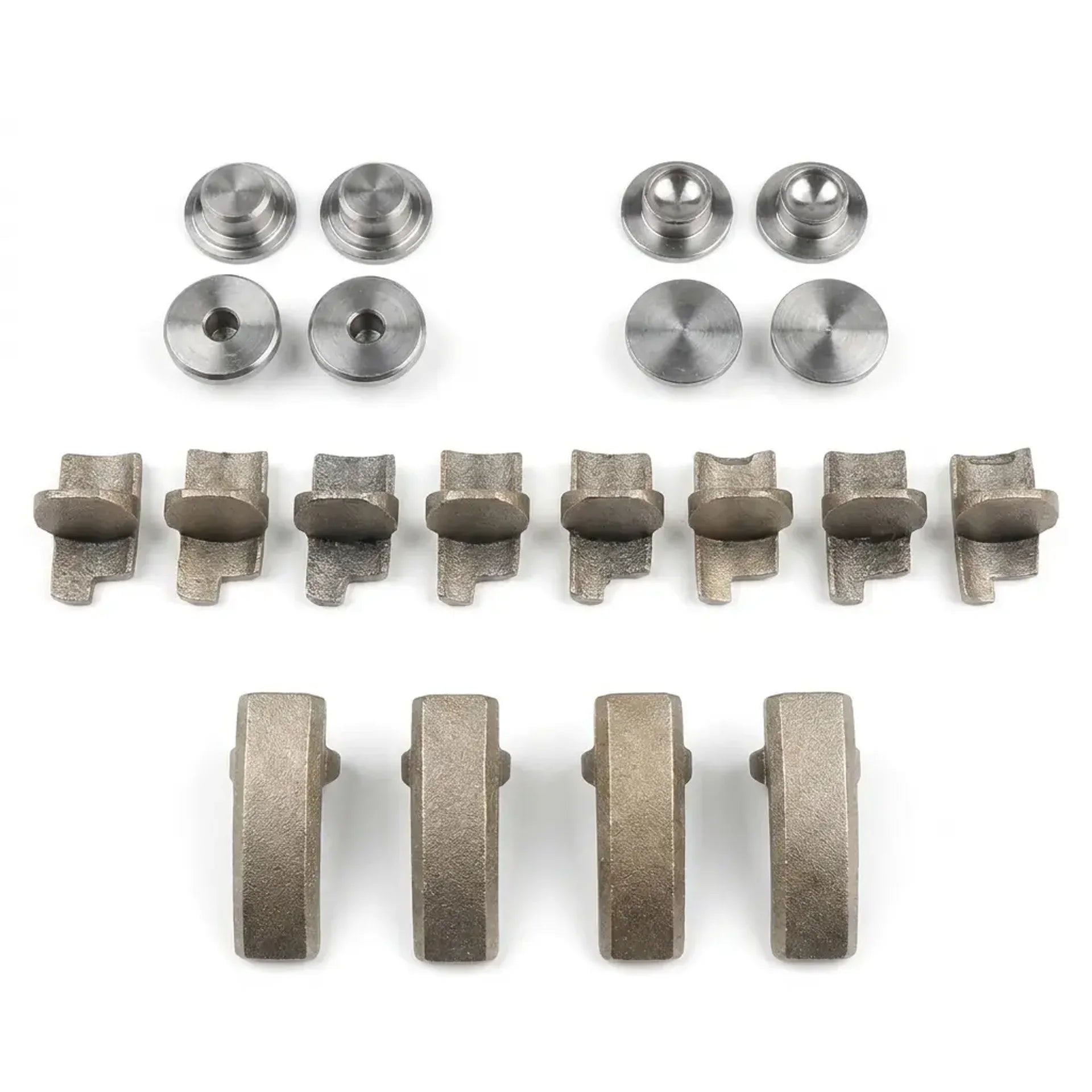 Ford / Volvo 6DCT450 Powershift Gearbox Retainer Kit — Upgraded Metal
