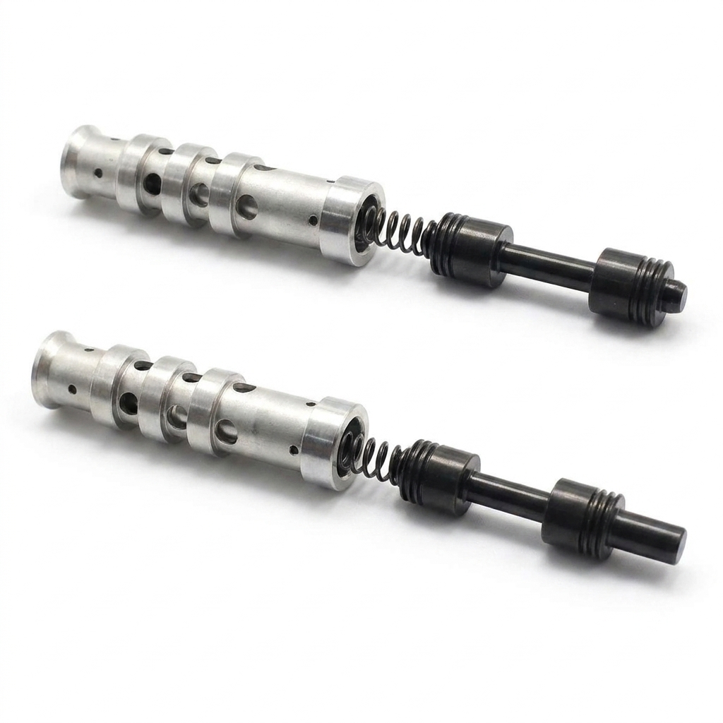 Ford / Volvo 6DCT450 Powershift Valve Body Plunger Regulator — Pair