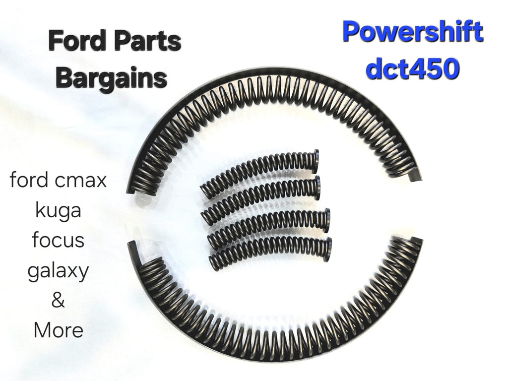 Ford Powershift 6DCT450 Wet Clutch Metal Spring & Retainer Upgrade Kit