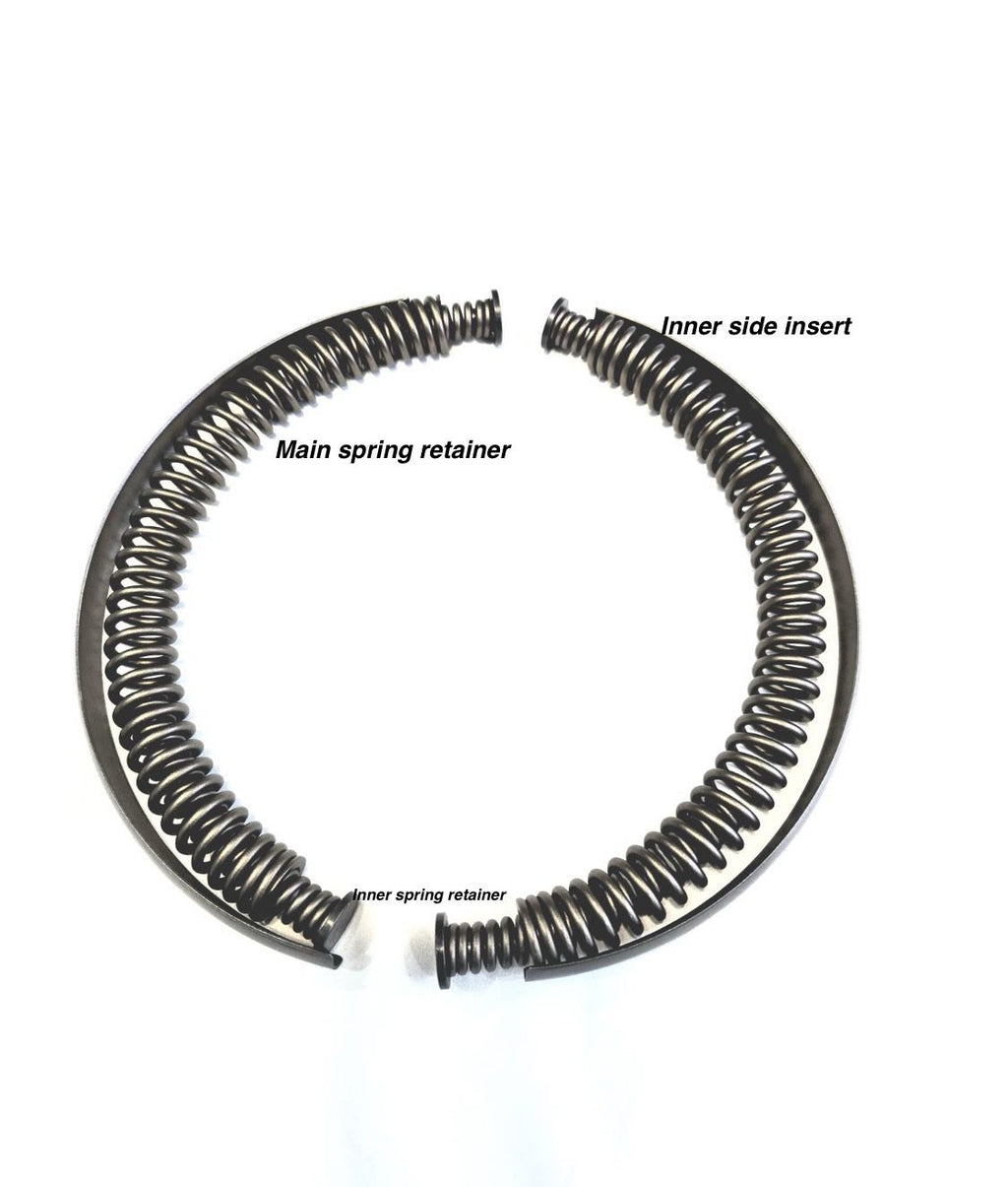 Ford Powershift 6DCT450 Wet Clutch Metal Spring & Retainer Upgrade Kit