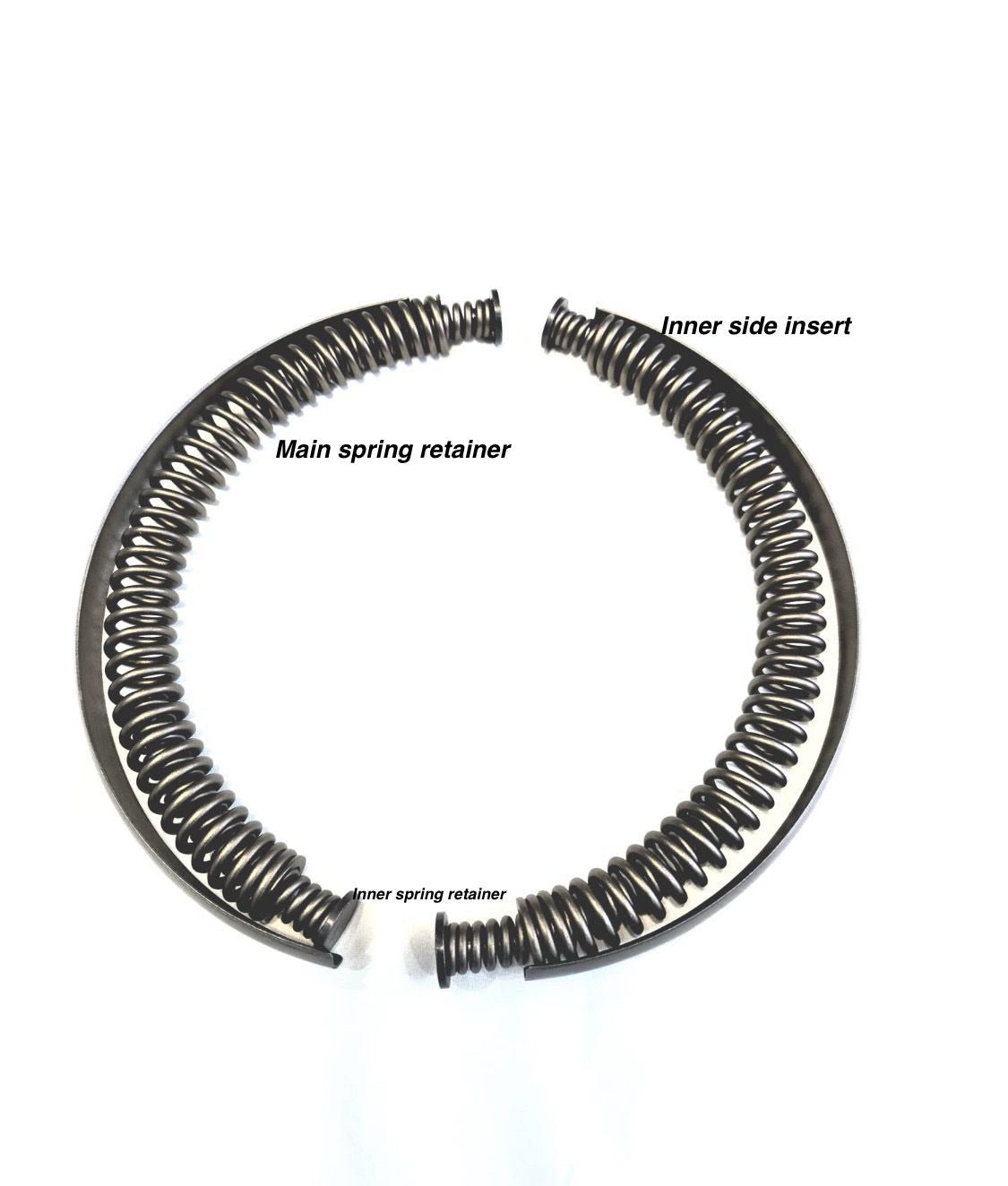 Ford Powershift 6DCT450 Wet Clutch Metal Spring & Retainer Upgrade Kit