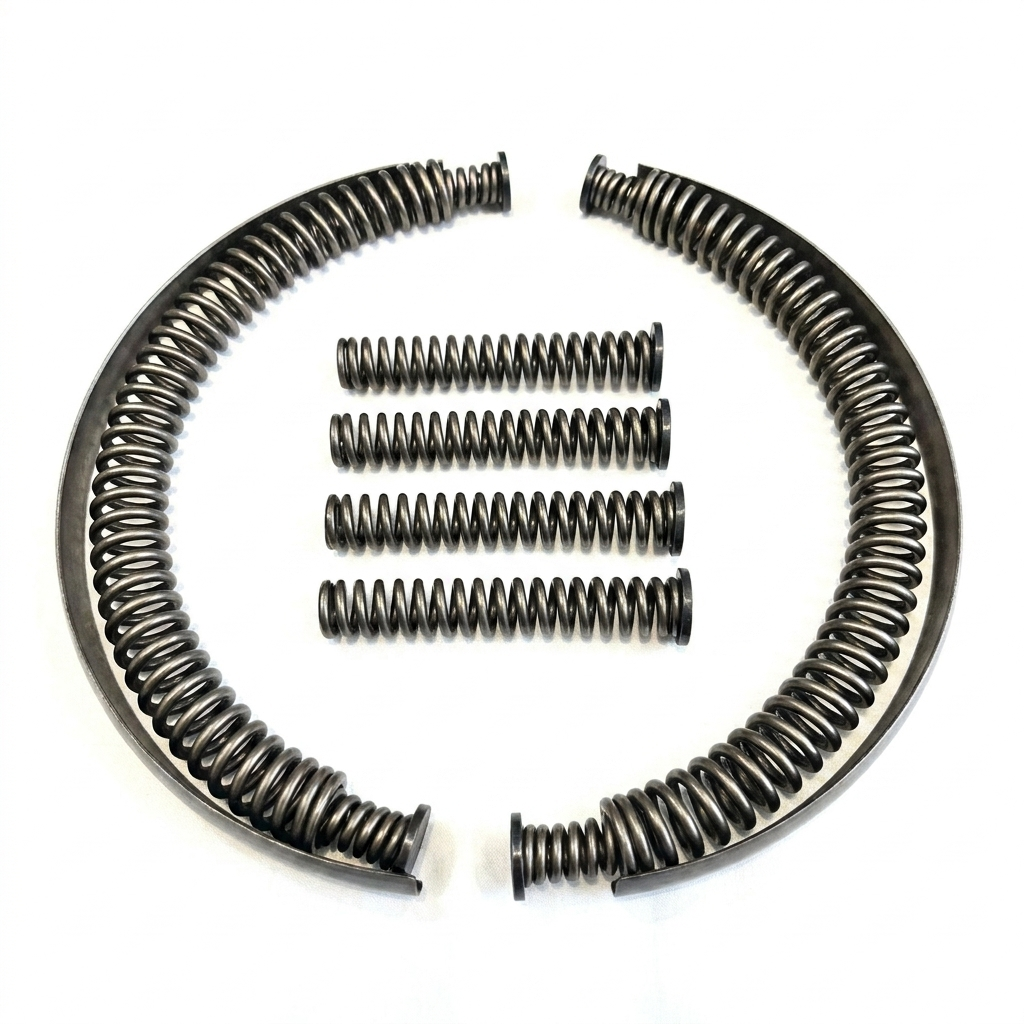 Ford 6DCT450 Powershift Wet Clutch Metal Spring & Retainer Upgrade Kit