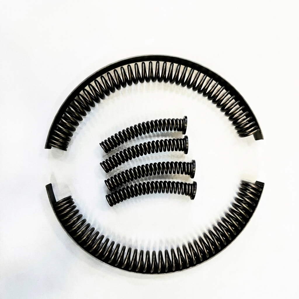 Ford 6DCT450 Powershift Wet Clutch Metal Spring & Retainer Upgrade Kit