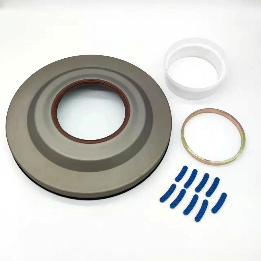 Ford Galaxy 6DCT450 Powershift Gearbox Seal Cover