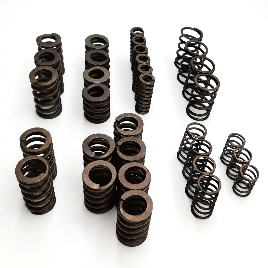 Ford 6DCT450 Powershift Gearbox Metal Retainer Kit + Spring Kit