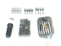 Ford 6DCT450 Powershift Gearbox Metal Retainer Kit + Filters Bundle