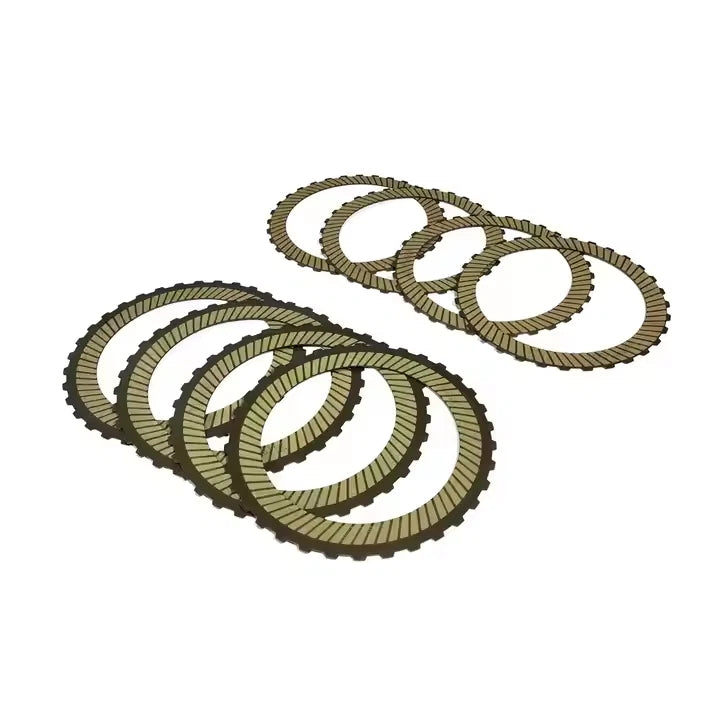 FORD 6DCT450 POWERSHIFT AUTOMATIC GEARBOX WET CLUTCH FRICTION KIT