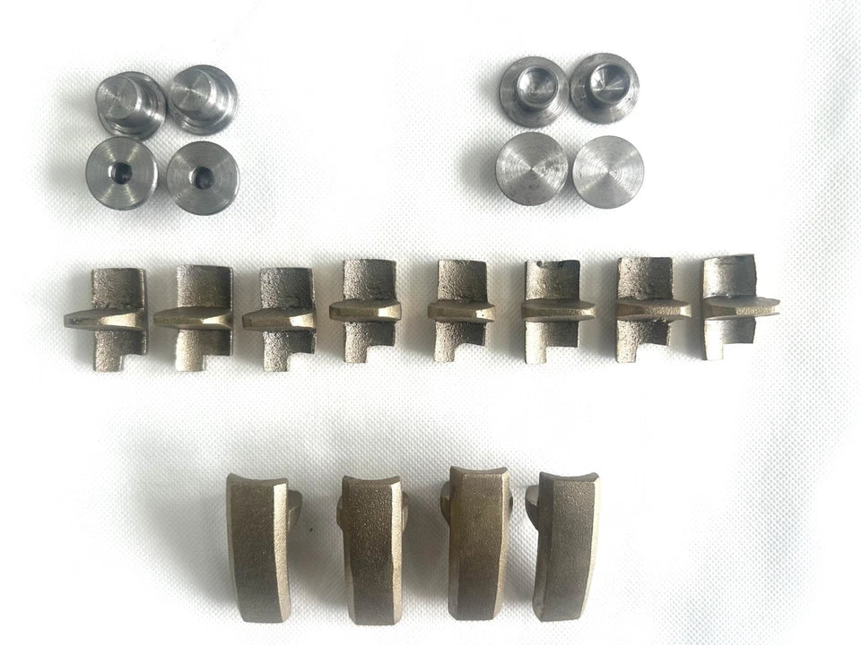 Ford ,  Powershift 6DCT450 Automatic Gearbox Retainer Kit upgraded METAL