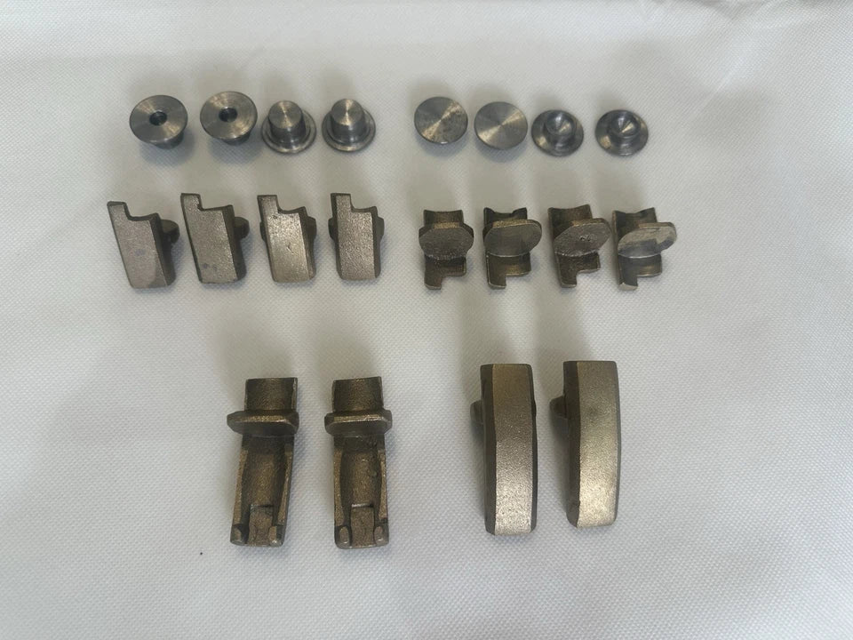 Ford ,  Powershift 6DCT450 Automatic Gearbox Retainer Kit upgraded METAL