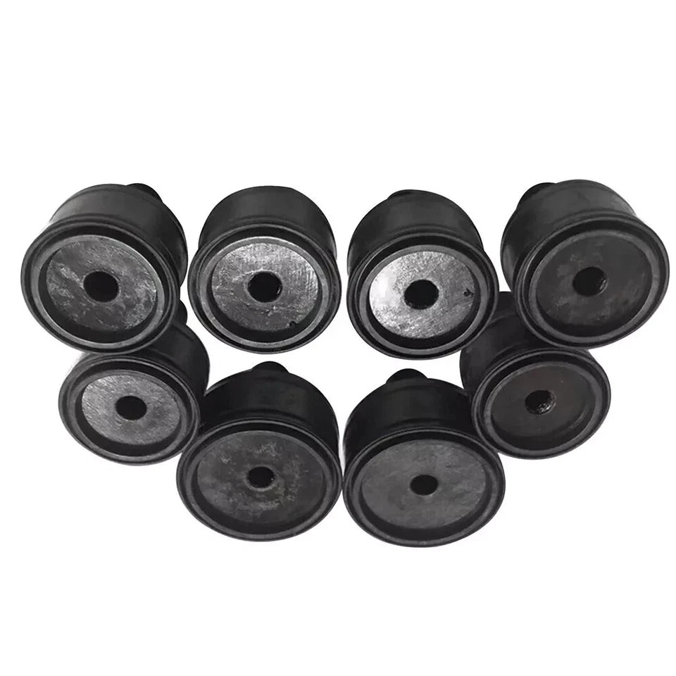 8 PCS Powershift Shift Fork Piston Kit Fit for Ford Volvo  Mps6 6Dct450