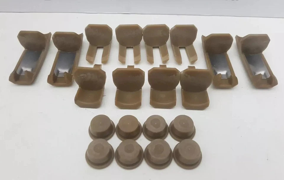 Ford / Volvo Powershift 6DCT450 Gearbox Clutch Repair Plastic Retainer Kit