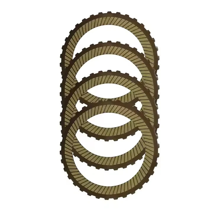 FORD 6DCT450 POWERSHIFT AUTOMATIC GEARBOX WET CLUTCH FRICTION KIT