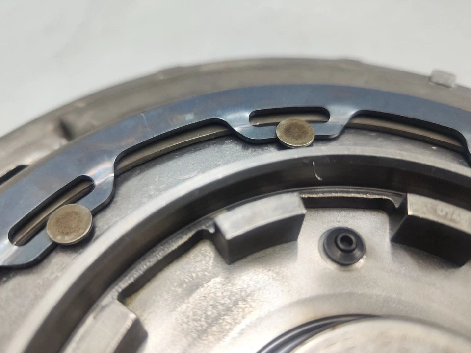 Ford 6DCT450 clutch retainer kit with spring and damper complete - Refurb