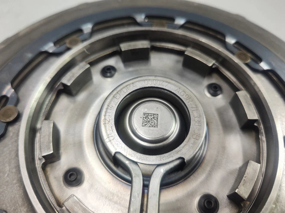 Ford 6DCT450 clutch retainer kit with spring and damper complete - Refurb